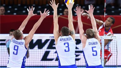 Сборная России