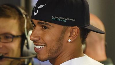 Льюис Хэмилтон