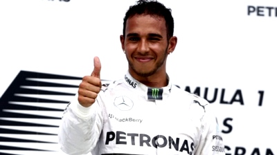 Льюис Хэмилтон