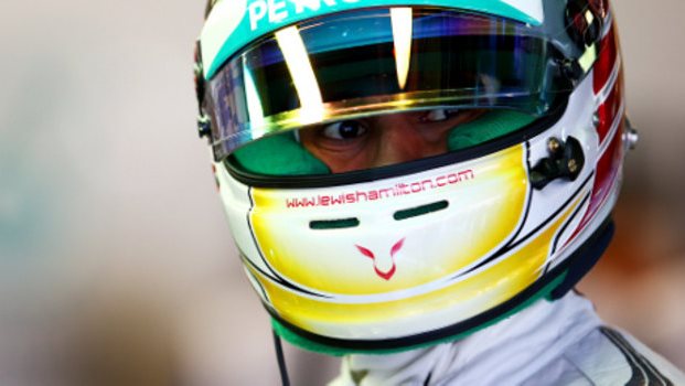 Льюис Хэмилтон