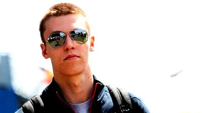 Даниил Квят