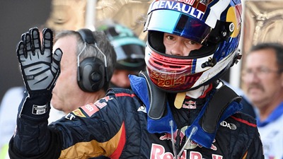 Даниил Квят