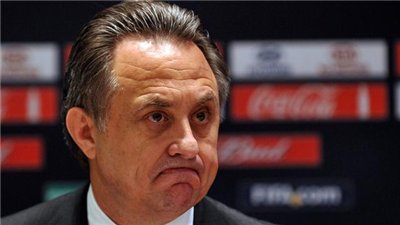 Виталий Мутко