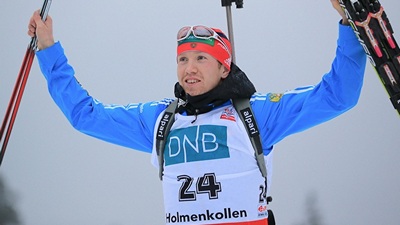 Алексей Волков