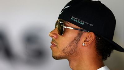 Льюис Хэмилтон