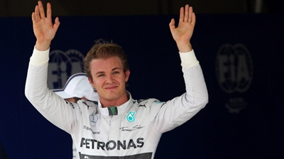 Нико Росберг