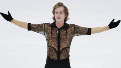 Сергей Воронов