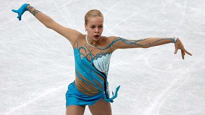 Анна Погорилая