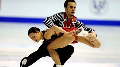 Ксения Столбова и Федор Климов