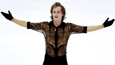 Сергей Воронов