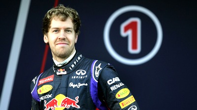 Себастьян Феттель