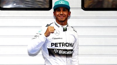 Льюис Хэмилтон