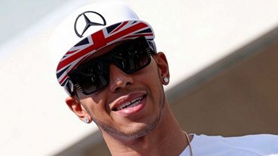 Льюис Хэмилтон