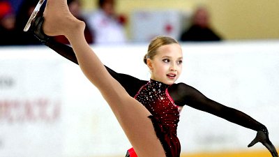 Елена Радионова