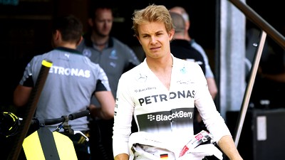 Нико Росберг