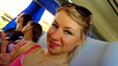 Галина Нечкасова