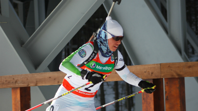 Евгения Волкова