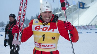 Эмиль Хегле Свендсен