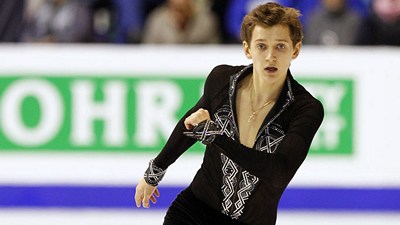 Максим Ковтун