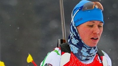 Евгения Волкова