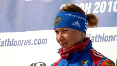 Екатерина Глазырина