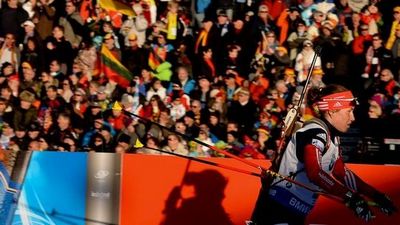 Россиянки остановились в шаге от пьедестала