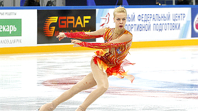 Анна Погорилая