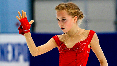 Елена Радионова