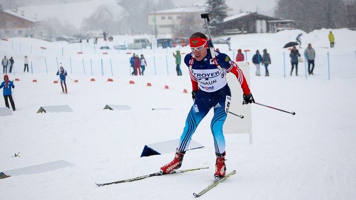 Алексей Слепов