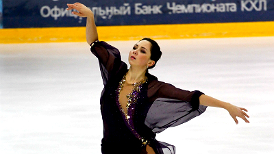 Елизавета Туктамышева