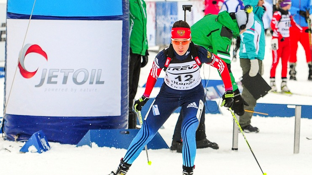 Ульяна Кайшева