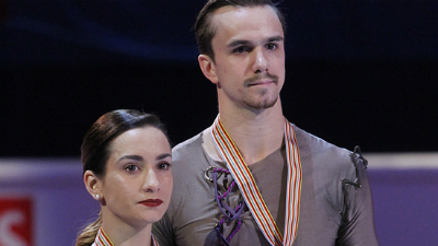 Ксения Столбов и Федор Климов