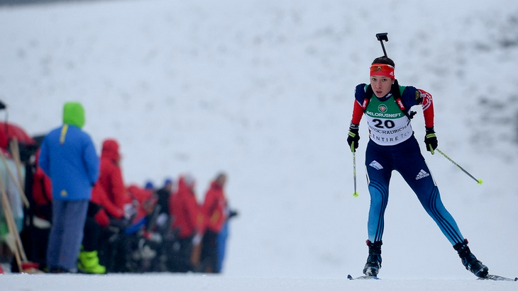 Ульяна Кайшева