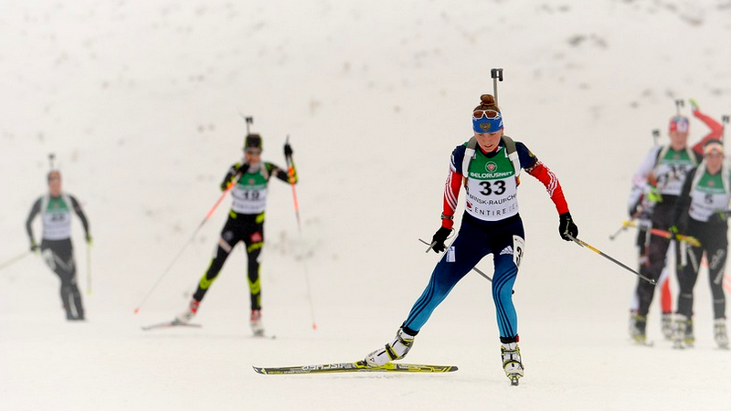 Виктория Сливко