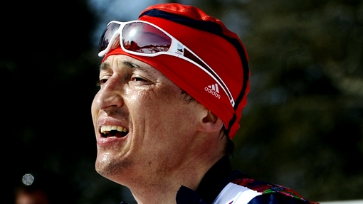 Александр Легков