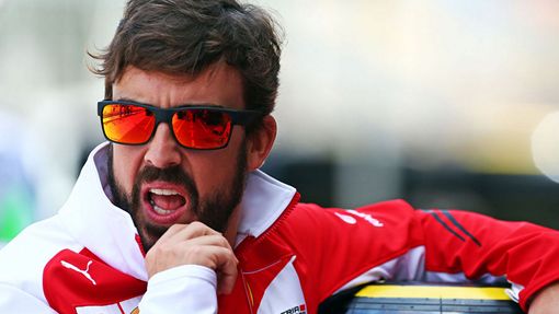 Фернандо Алонсо