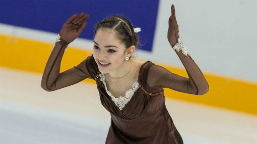 Евгения Медведева