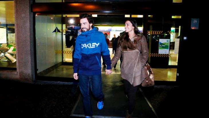 Нандо выписан из больницы