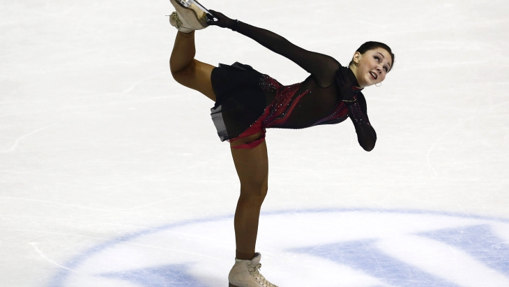 Елизавета Туктамышева