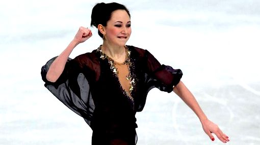 Елизавета Туктамышева