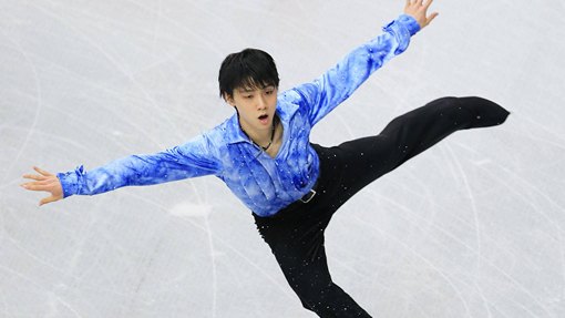 Юдзуру Ханю