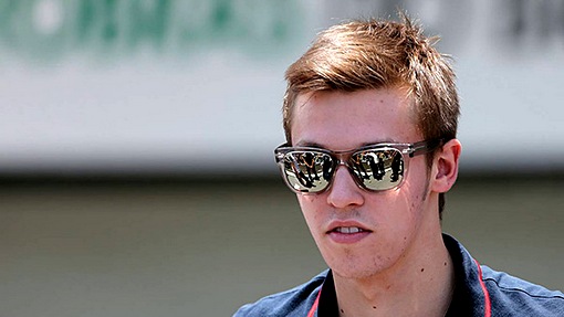 Даниил Квят