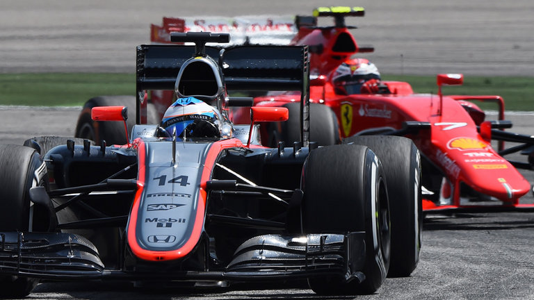 Нико Росберг