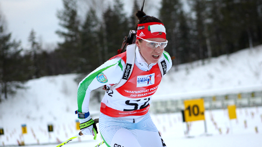 Светлана Слепцова