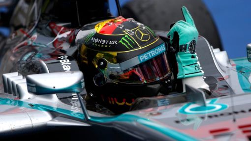 Нико Росберг