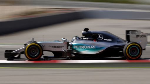 Нико Росберг