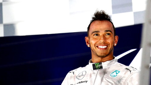 Льюис Хэмилтон