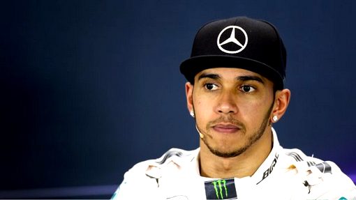 Льюис Хэмилтон