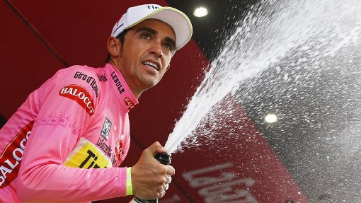 Альберто Контадор