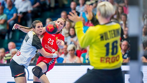 Германия — Россия